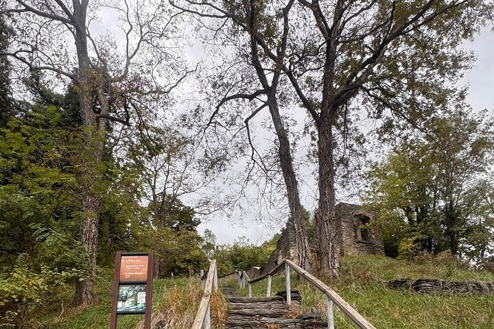Harpers Ferry et visite du Musée national de médecine de guerre civile