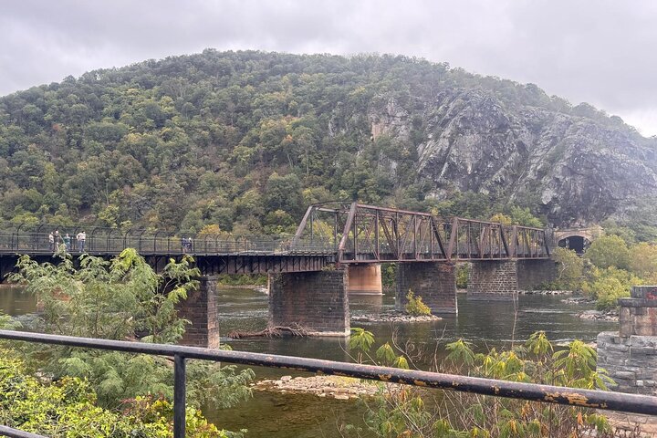Harpers Ferry et visite du Musée national de médecine de guerre civile