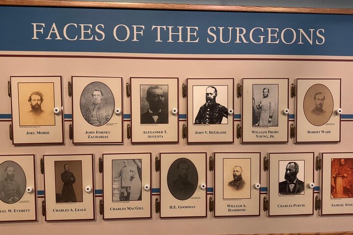 Harpers Ferry et visite du Musée national de médecine de guerre civile