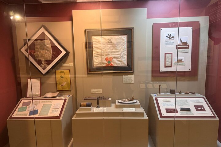 Harpers Ferry et visite du Musée national de médecine de guerre civile