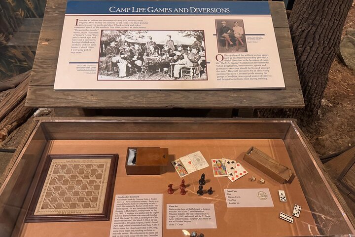 Harpers Ferry et visite du Musée national de médecine de guerre civile