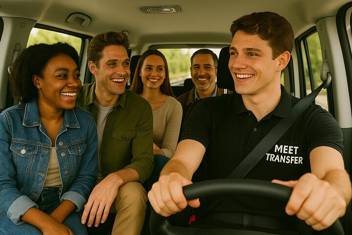 Istanbul Airport Transfer Meet Transfer Global