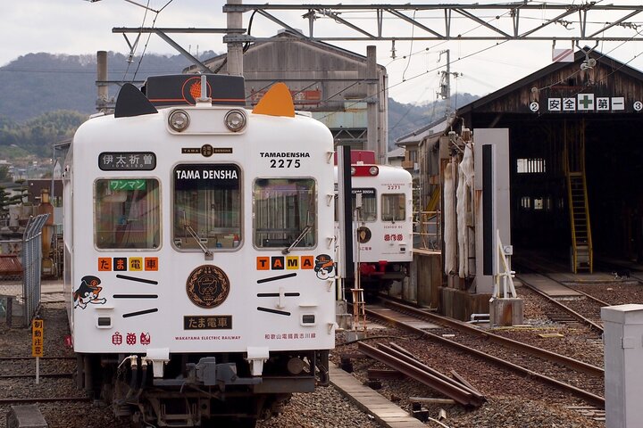 Wakayama: Cat Stationmaster Adventure på Kishliwa-linjen