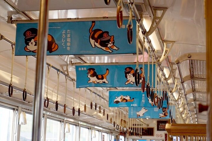 Wakayama: Cat Stationmaster Adventure på Kishliwa-linjen