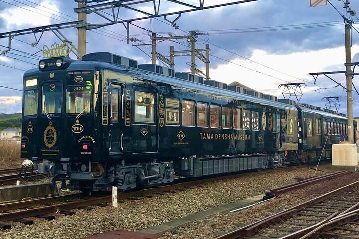 Wakayama: Cat Stationmaster Adventure på Kishliwa-linjen