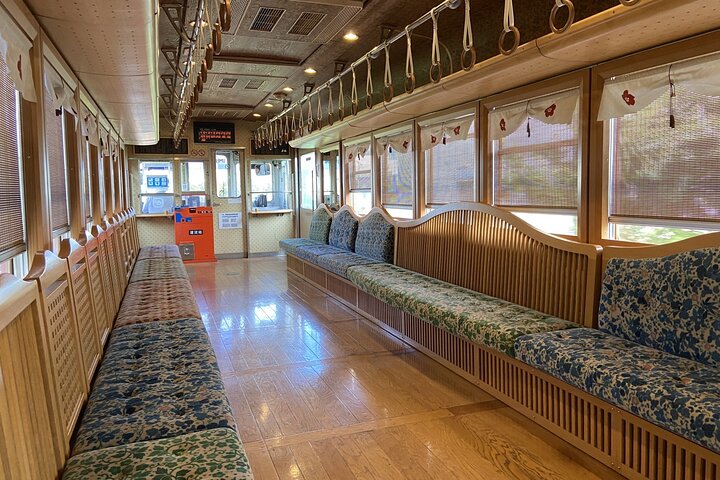 Wakayama: Cat Stationmaster Adventure på Kishliwa-linjen