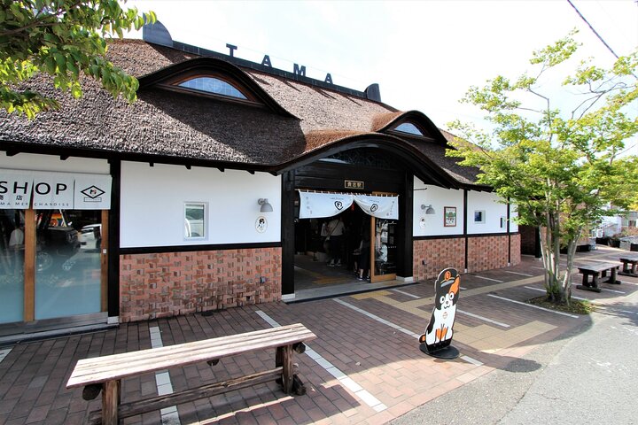Wakayama: Cat Stationmaster Adventure på Kishliwa-linjen