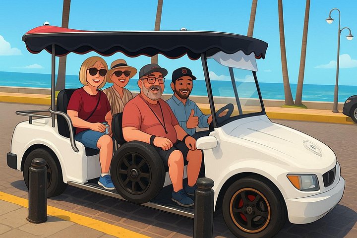 Mazatlan Private City Tour met Pulmonia en ophaalservice bij de cruisehaven