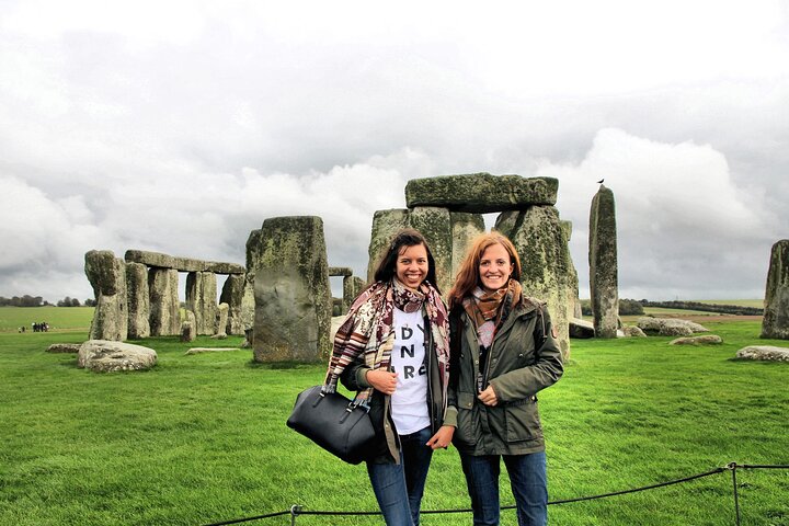 Portland Port naar Stonehenge Ancient Stone Circle