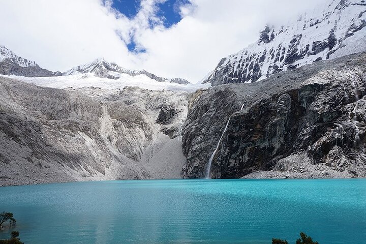 Trekking a Laguna 69 Aventura de día completo en Cordillera Blanca