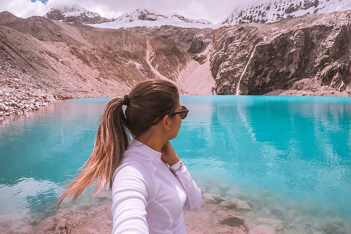 Trekking a Laguna 69 Aventura de día completo en Cordillera Blanca