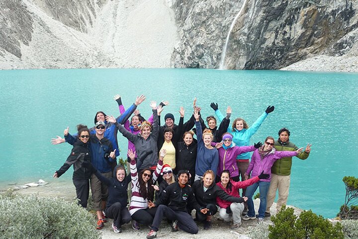 Trekking a Laguna 69 Aventura de día completo en Cordillera Blanca