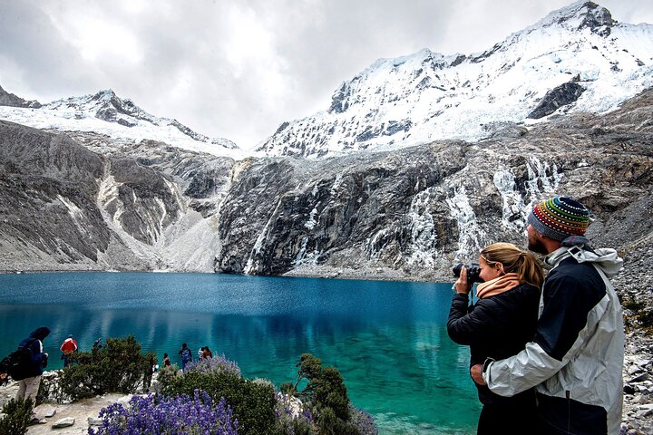 Trekking a Laguna 69 Aventura de día completo en Cordillera Blanca