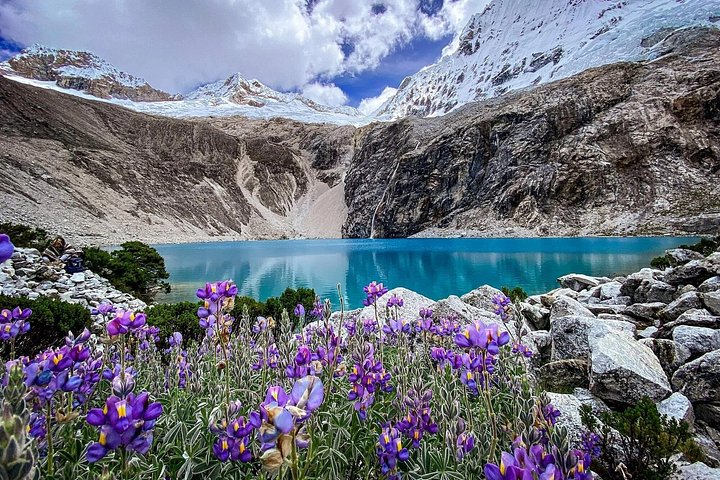 Trekking a Laguna 69 Aventura de día completo en Cordillera Blanca