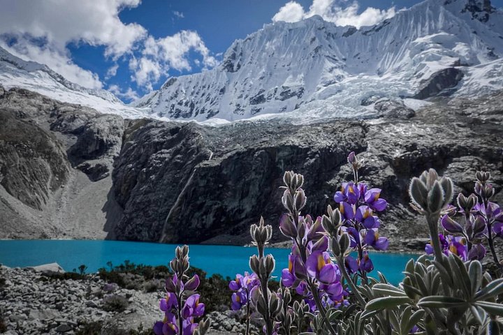 Trekking a Laguna 69 Aventura de día completo en Cordillera Blanca