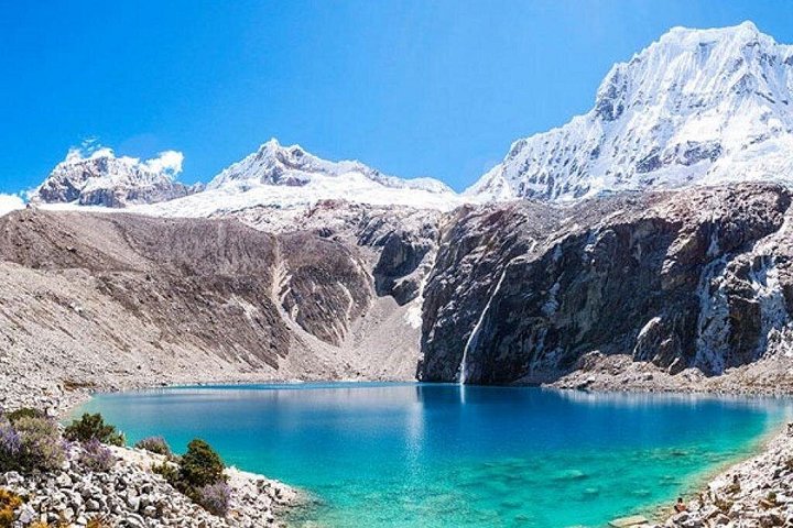 Trekking a Laguna 69 Aventura de día completo en Cordillera Blanca