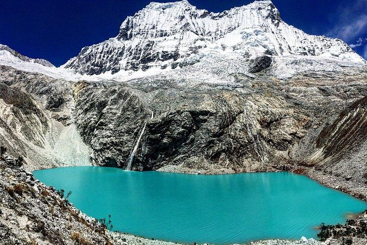 Trekking a Laguna 69 Aventura de día completo en Cordillera Blanca