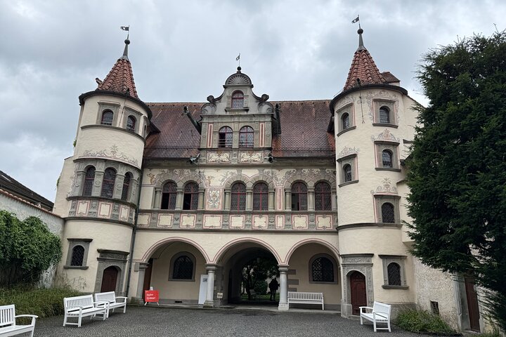 Entfliehen Sie der Stadt Konstanz Stadtspaziergang mit Rätseln