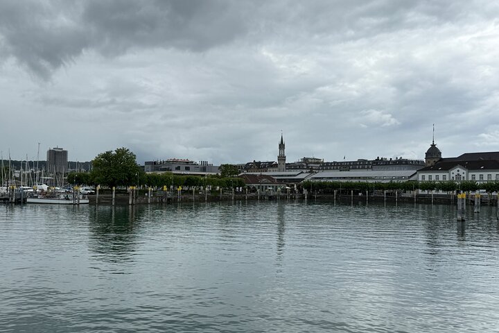 Entfliehen Sie der Stadt Konstanz Stadtspaziergang mit Rätseln
