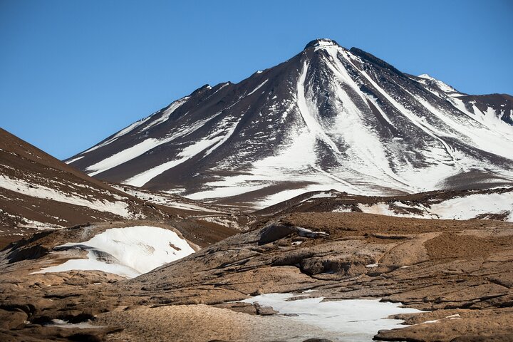 Tour Día Completo a Piedras Rojas, Lagunas Altiplanicas y Chaxa