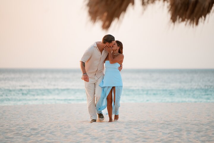 Privat semesterfotografering med fotograf Georgetown Bahamas