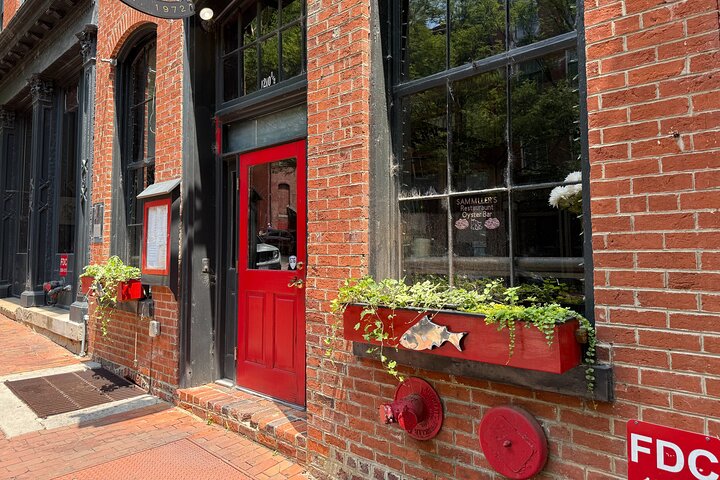Visita ao Mercado Histórico de Richmond com 5 degustações autênticas