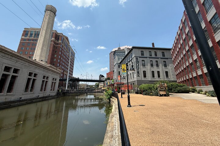 Visita ao Mercado Histórico de Richmond com 5 degustações autênticas