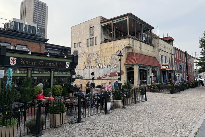 Visita ao Mercado Histórico de Richmond com 5 degustações autênticas