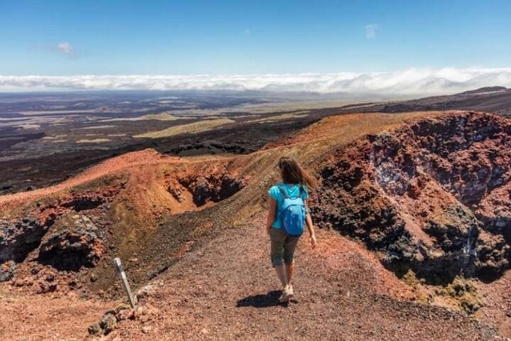 Tour di 7 giorni dell'isola delle Galapagos saltando con 3 isole
