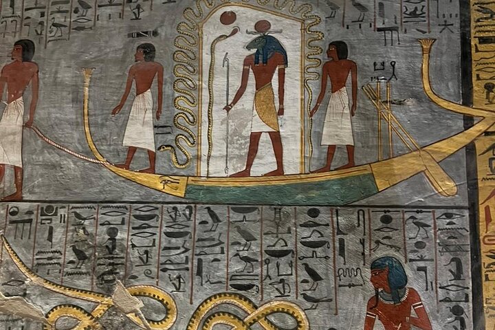 Privédagtrip naar Luxor vanuit Marsa Alam en Vallei der Koningen