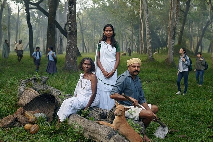 5-dagers Kerala tur med privat bil Houseboat Munnar og Thekkady