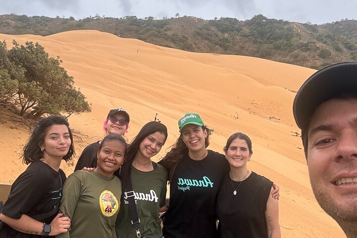 Bénévolat auprès des animaux et des communautés de Guajira