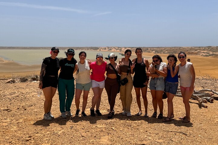 Bénévolat auprès des animaux et des communautés de Guajira