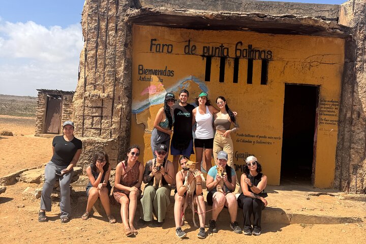 Bénévolat auprès des animaux et des communautés de Guajira