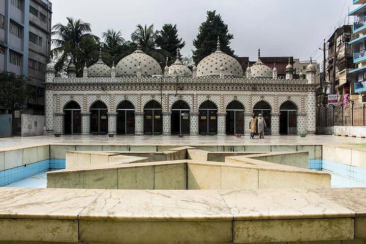 Full Day Dhaka City private tour All included