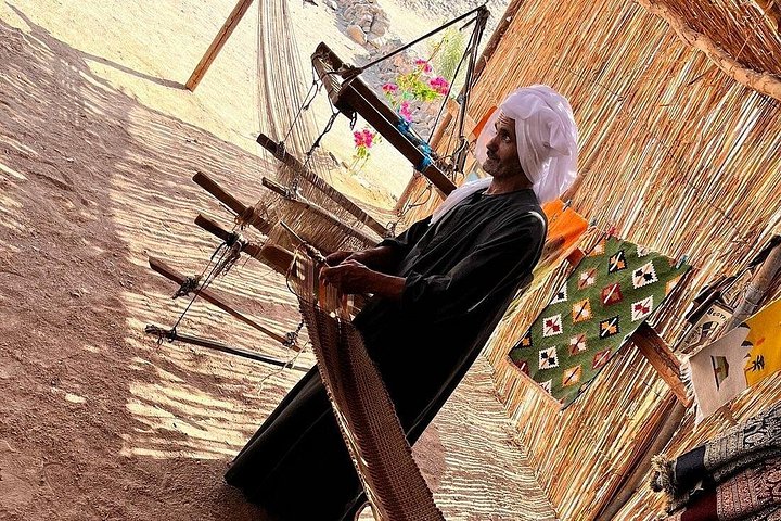 Quadrijden en kameelrijden met bedoeïenenshow in Marsa Alam