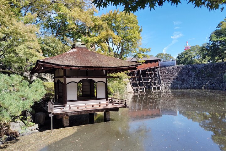 Wakayama: Tokugawa Slot, der beskyttede den sydlige kyst