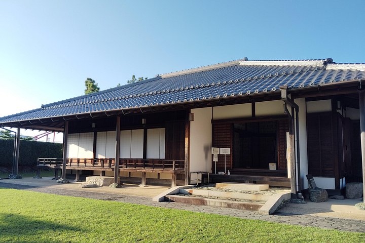 Wakayama : Yosuien – Tokugawa Garten der Edo Eleganz