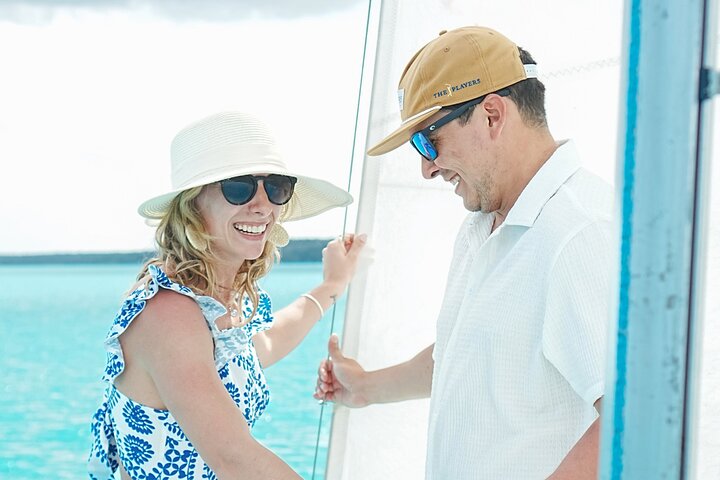 Costa Maya: zeilen naar de Chacchoben- en Bacalar-lagune of Los Rápidos