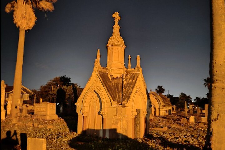 The Galveston Cemetery Tour - Passeggiata con i morti!