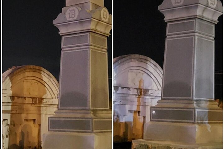 The Galveston Cemetery Tour - Passeggiata con i morti!