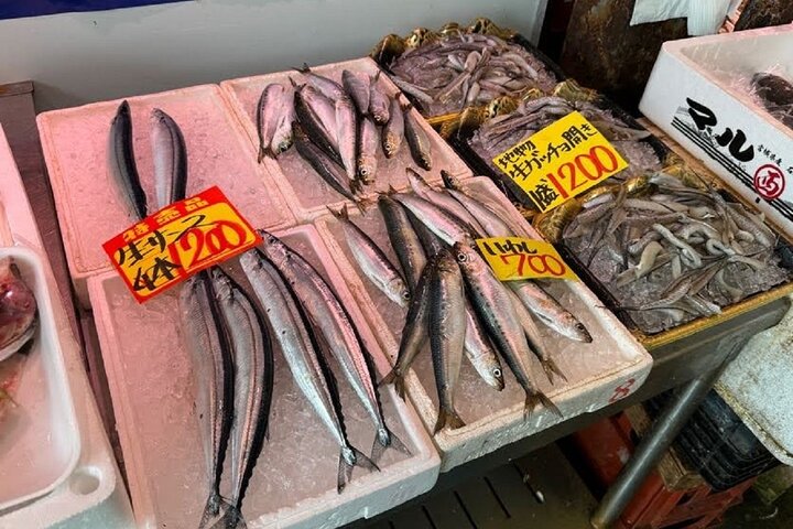 Wakayama : Entdecken Sie Japans Meeresfrüchtekultur auf dem Kuroshio-Markt