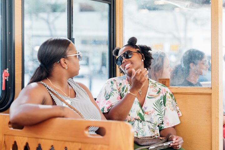 Tampa City Trolley Tour - L'ULTIME TOUR TOUT-EN-UN