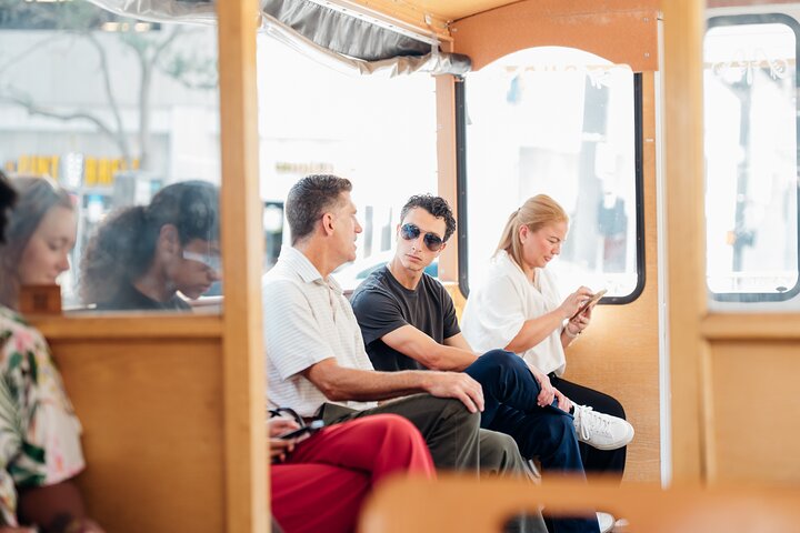 Tampa City Trolley Tour - L'ULTIME TOUR TOUT-EN-UN