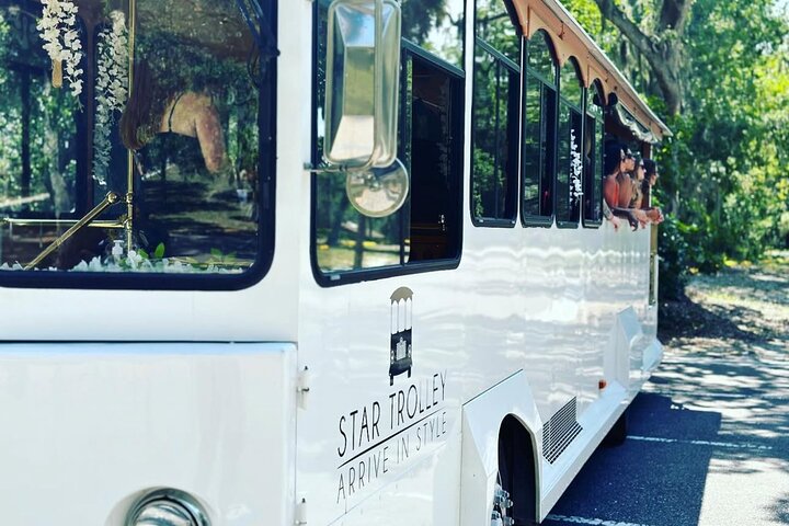 Tampa City Trolley Tour - L'ULTIME TOUR TOUT-EN-UN