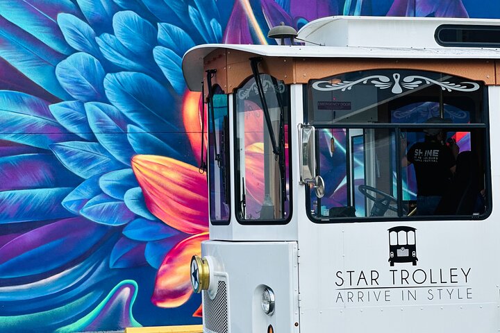 Tampa City Trolley Tour - L'ULTIME TOUR TOUT-EN-UN