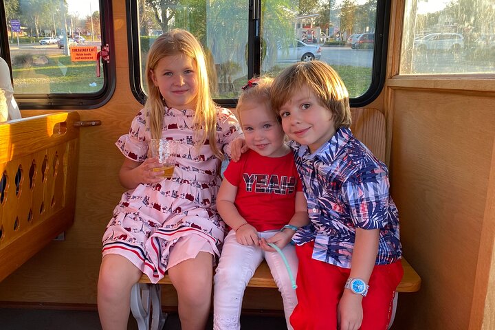 Tampa City Trolley Tour - L'ULTIME TOUR TOUT-EN-UN
