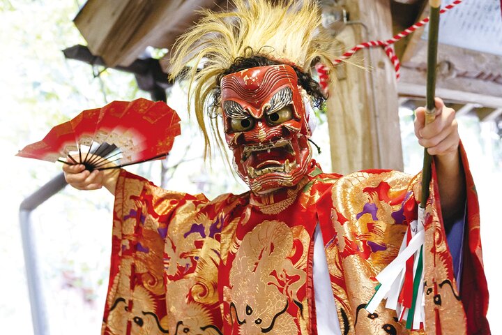 Die Folklore von KAGURA 7