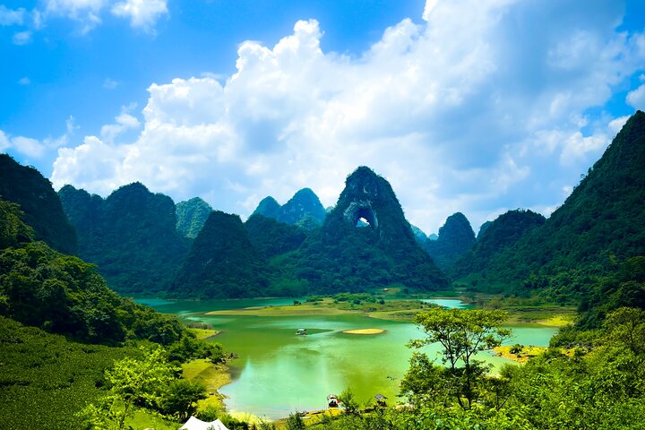 Cao Bang Loop 3 jours Easy Rider avec The Loop Tours