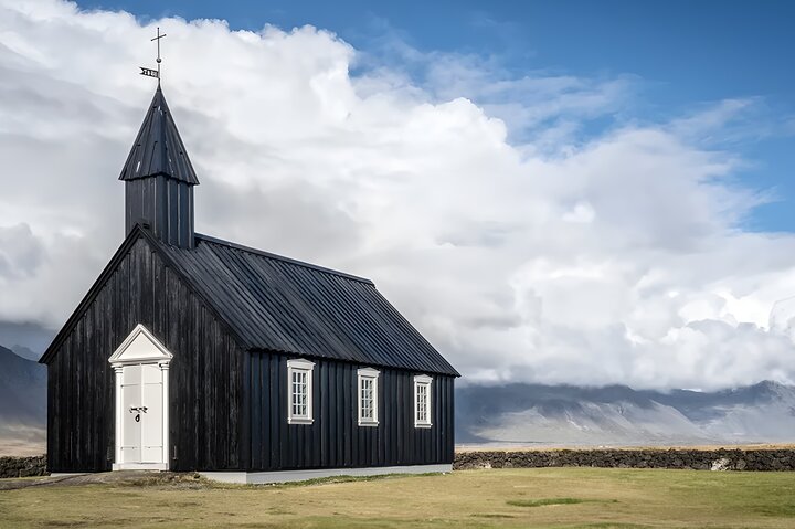 Privat Snæfellsnes Peninsula Shore Utflykt från Grundarfjörður